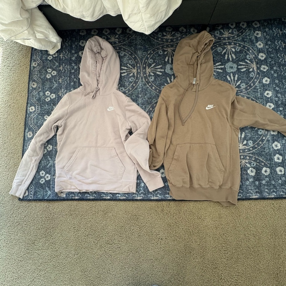 Nike hoodie bundle